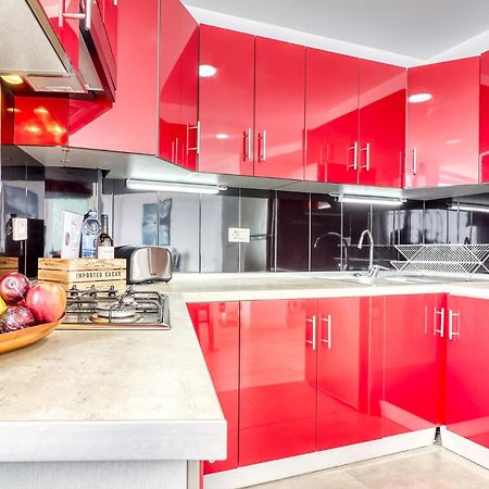 איקוד דה לוס וינוס Central Modern Apartment With Private Parking & Ocean View & Coffee Corner מראה חיצוני תמונה