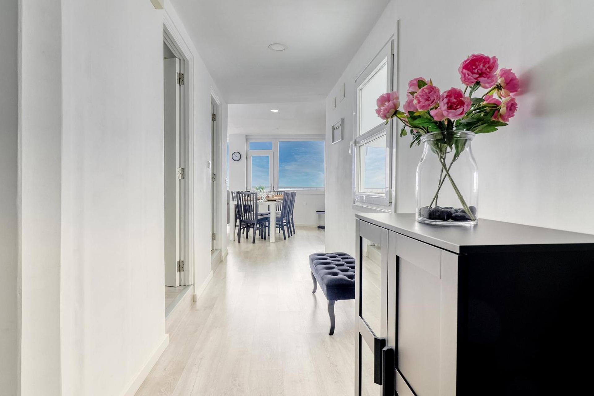 איקוד דה לוס וינוס Central Modern Apartment With Private Parking & Ocean View & Coffee Corner מראה חיצוני תמונה