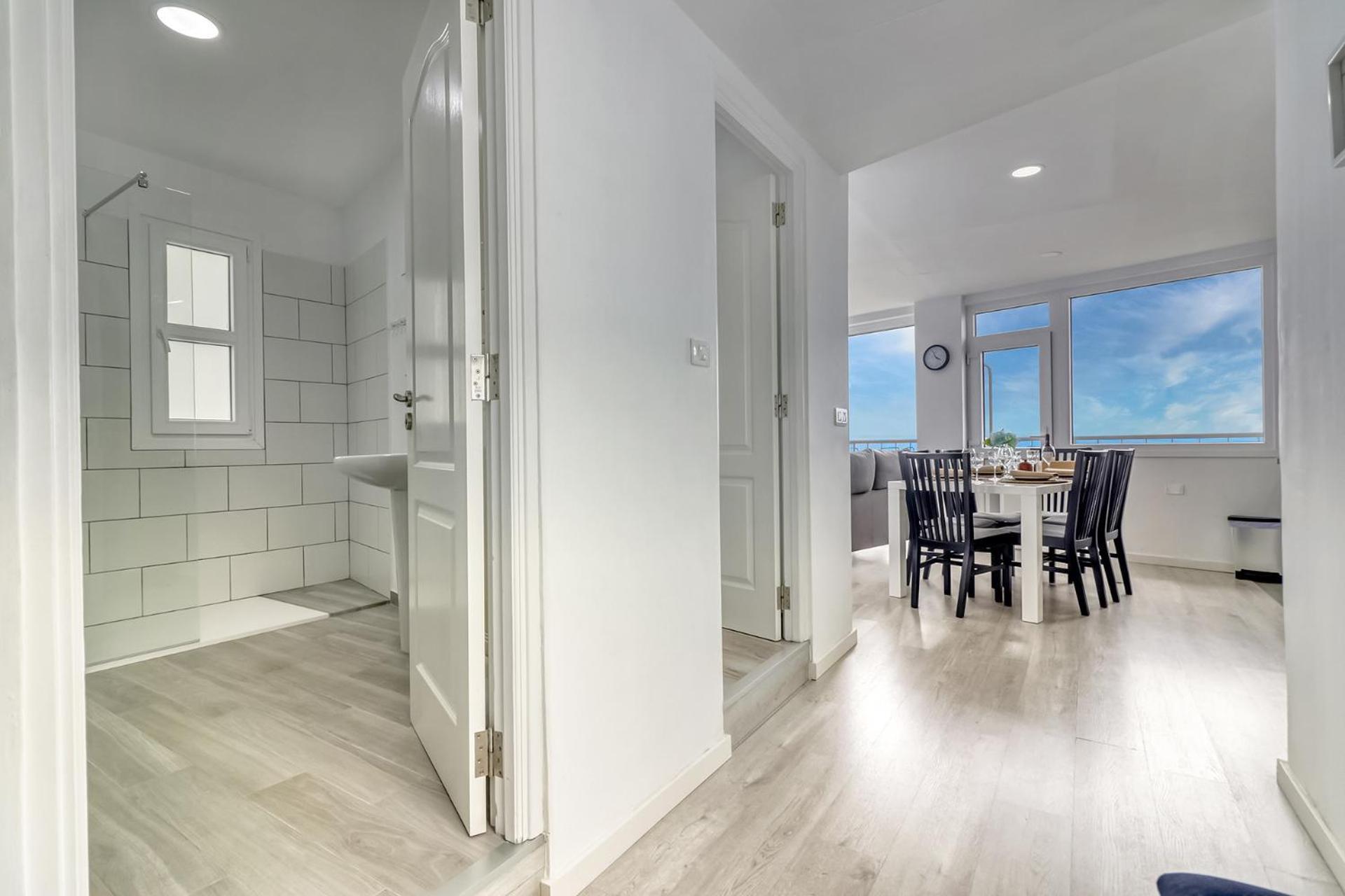 איקוד דה לוס וינוס Central Modern Apartment With Private Parking & Ocean View & Coffee Corner מראה חיצוני תמונה