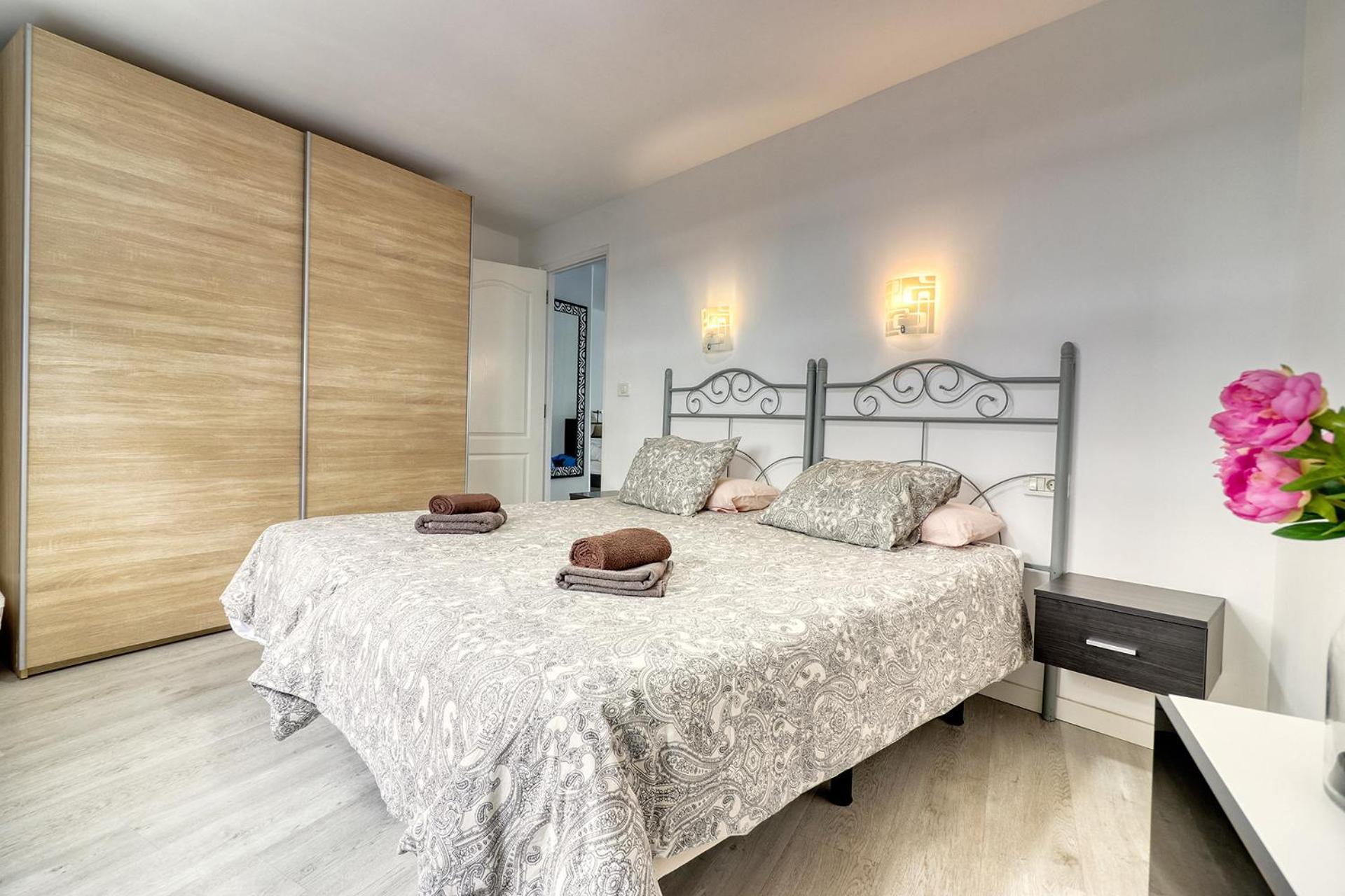 איקוד דה לוס וינוס Central Modern Apartment With Private Parking & Ocean View & Coffee Corner מראה חיצוני תמונה