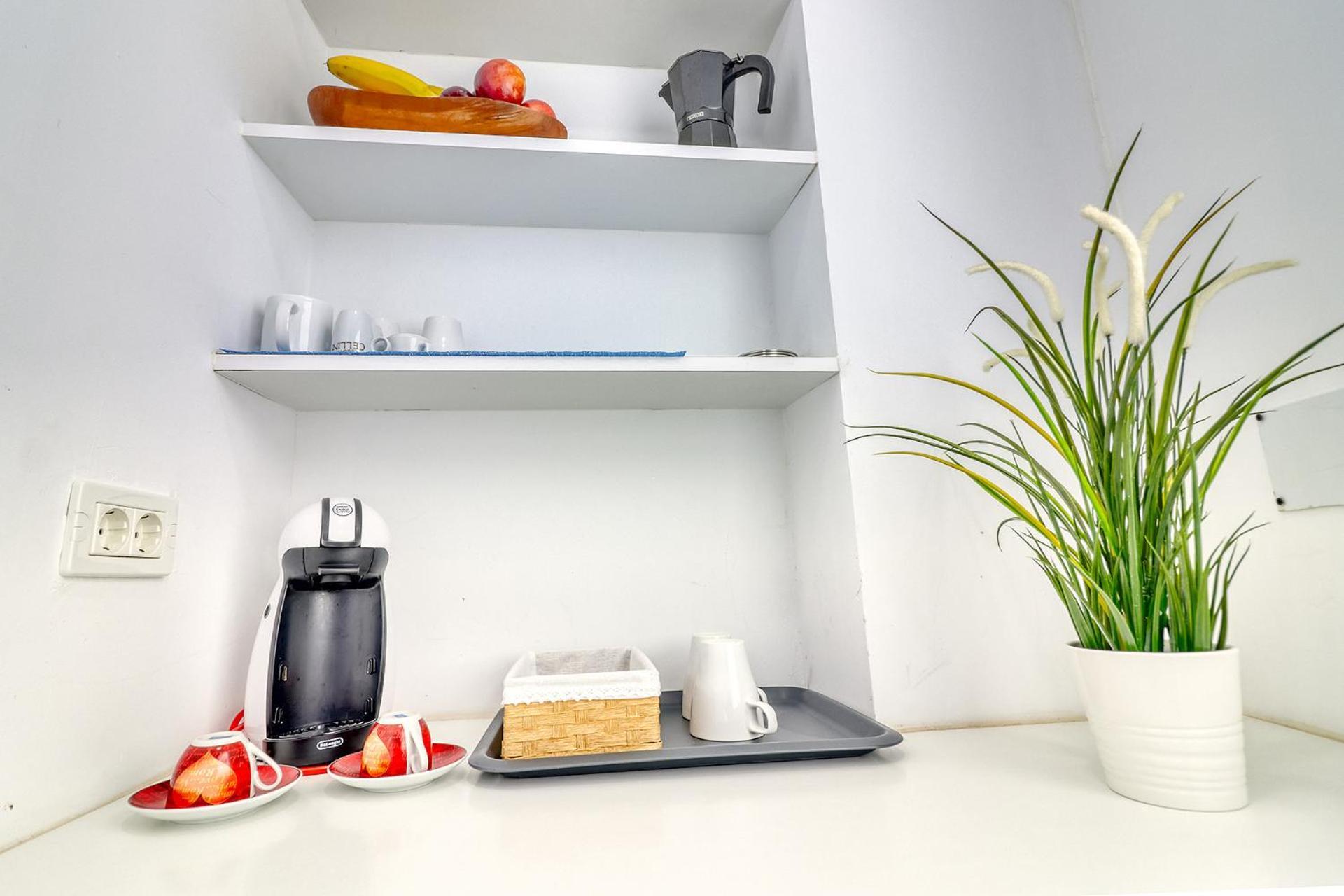 איקוד דה לוס וינוס Central Modern Apartment With Private Parking & Ocean View & Coffee Corner מראה חיצוני תמונה